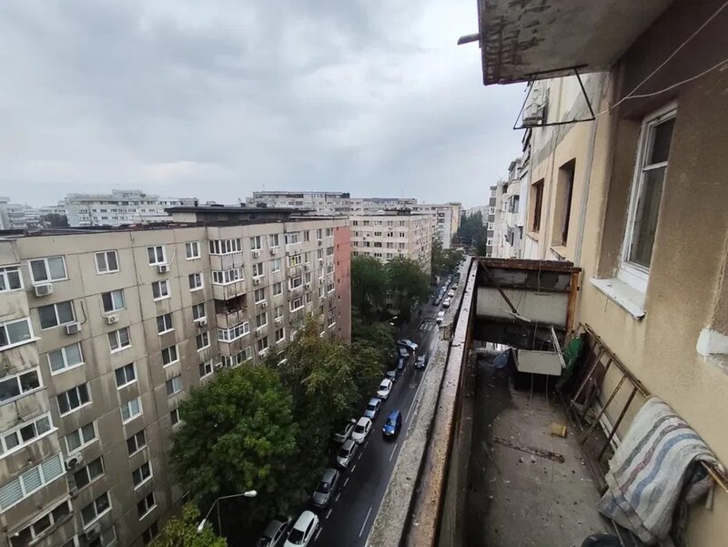 Militari, Gorjului, Moinesti, garsoniera 33 mp